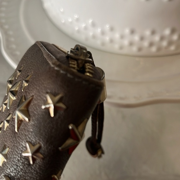 Jimmy Choo Taupe Wallet - Picture 5 of 12